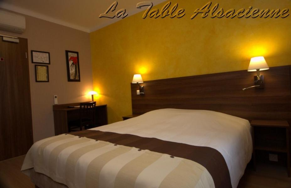 La Table Alsacienne Hotel Farebersviller Exterior photo