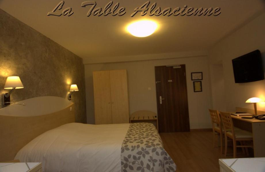 La Table Alsacienne Hotel Farebersviller Exterior photo