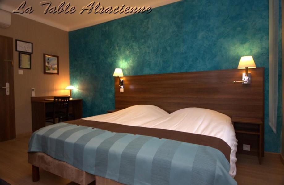 La Table Alsacienne Hotel Farebersviller Exterior photo